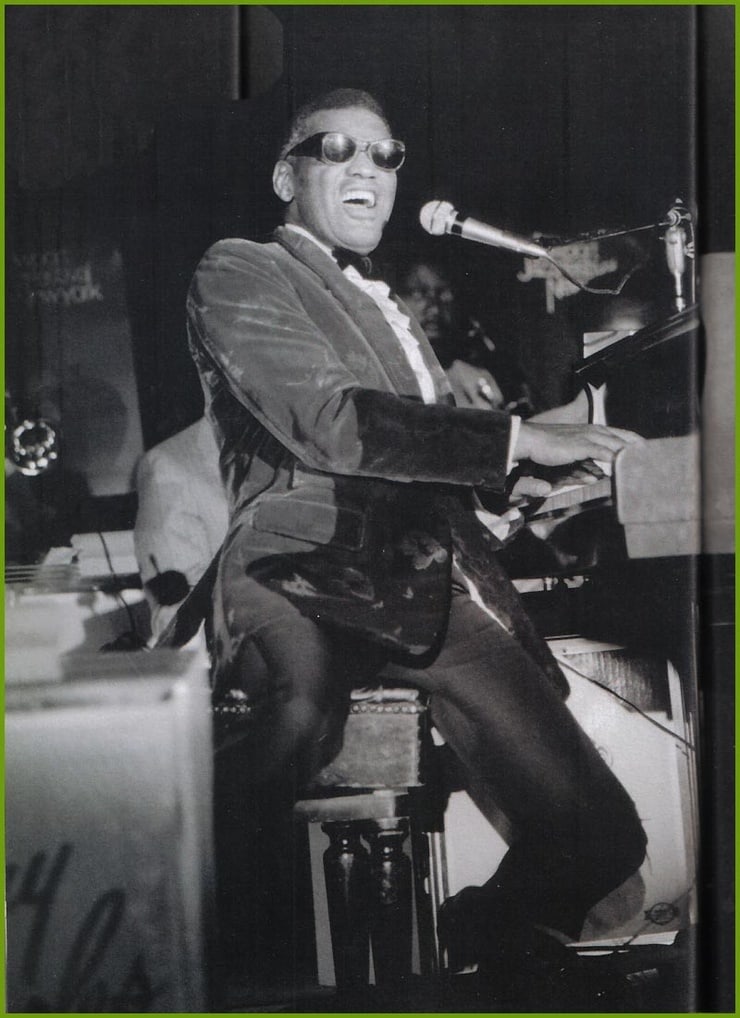 Ray Charles image