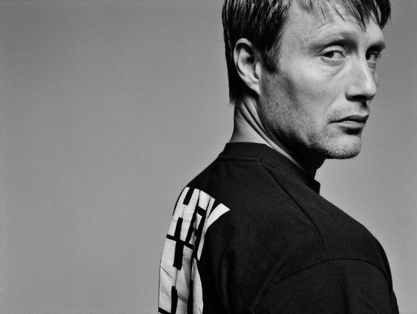 Picture of Mads Mikkelsen