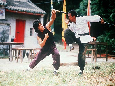 Drunken Master