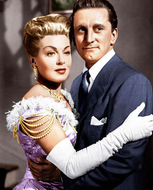 Kirk Douglas
