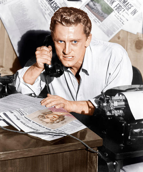 Kirk Douglas