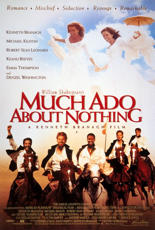 Much Ado About Nothing