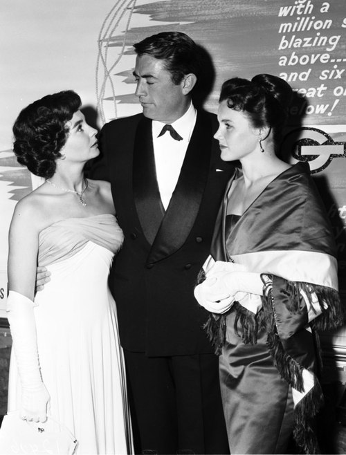 Gregory Peck