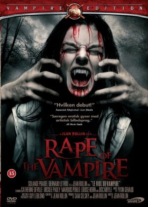 The Rape of the Vampire