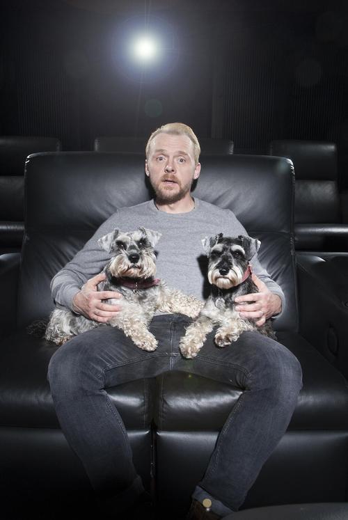 Simon Pegg Simon Pegg