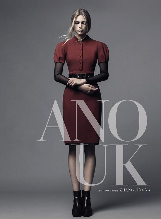 Anouk Van Kleef