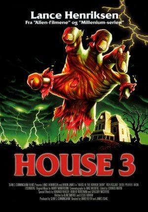 House III: The Horror Show