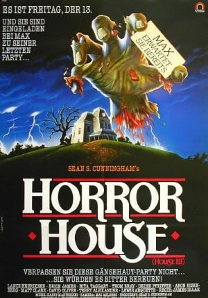 House III: The Horror Show