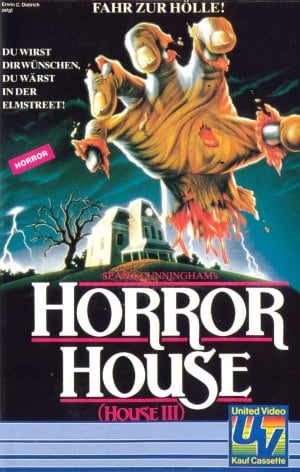 House III: The Horror Show