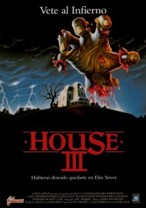 House III: The Horror Show