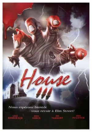 House III: The Horror Show