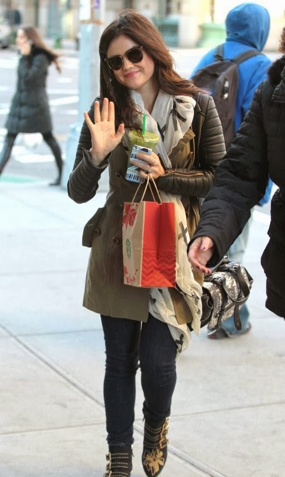Lucy Hale