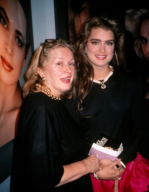 Brooke Shields