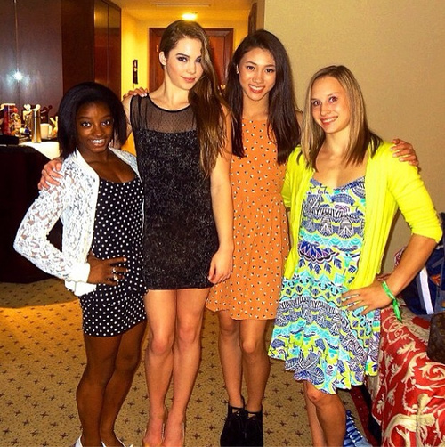 Mckayla Maroney Mckayla Maroney