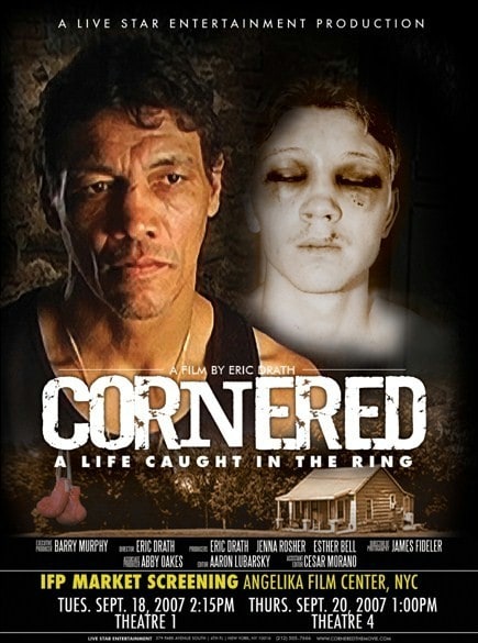 Cornered: A Life Caught in the Ring