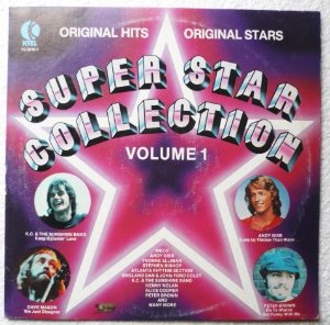 Super Star Collection, Vol. 1