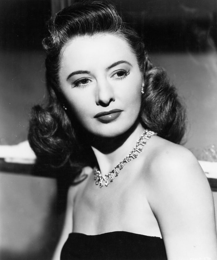 Barbara Stanwyck