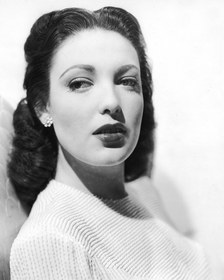 Linda Darnell Linda Darnell