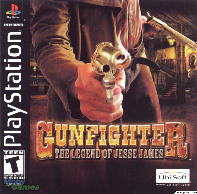 Gunfighter: The Legend of Jesse James