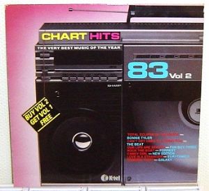 Chart Hits 83 Vol 2