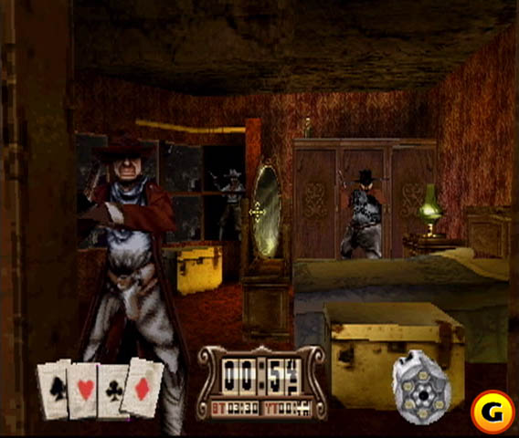 Gunfighter: The Legend of Jesse James