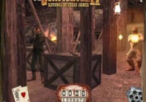 Gunfighter II: Revenge of Jesse James