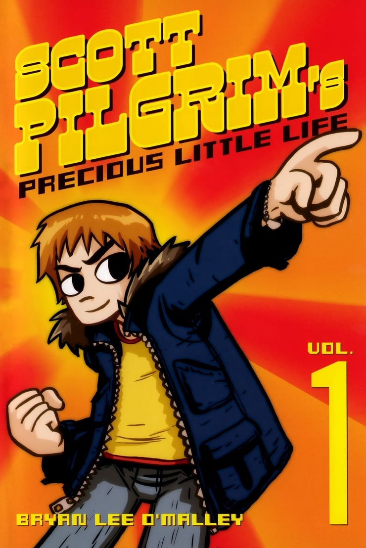 Scott Pilgrim