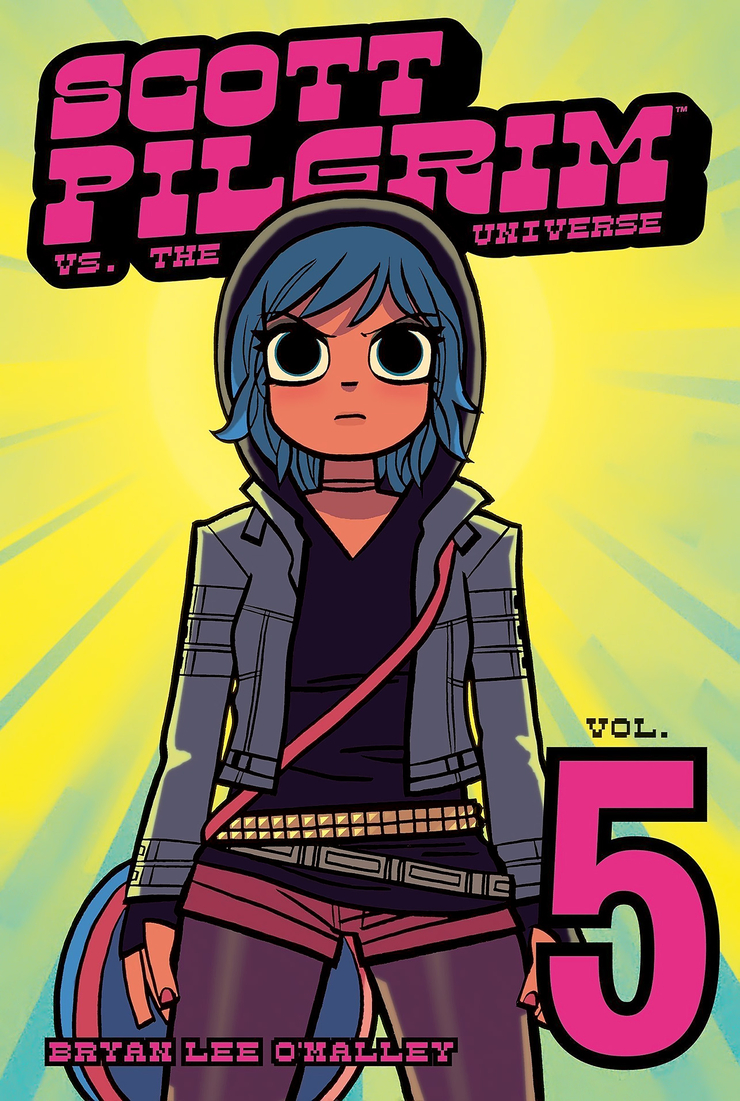 Scott Pilgrim