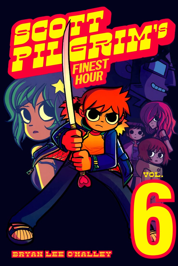 Scott Pilgrim