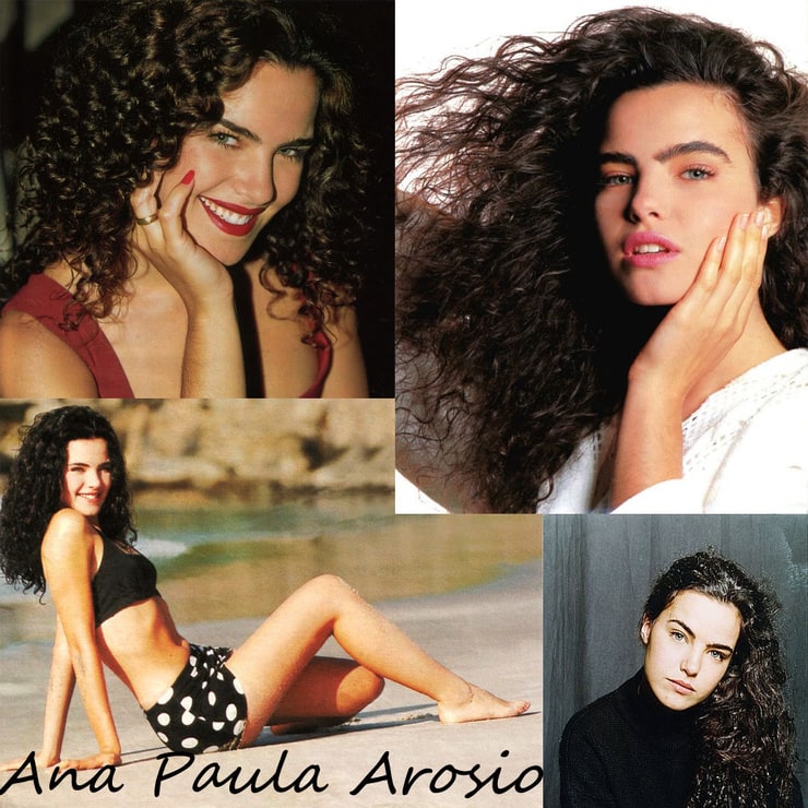 Ana Paula Arósio