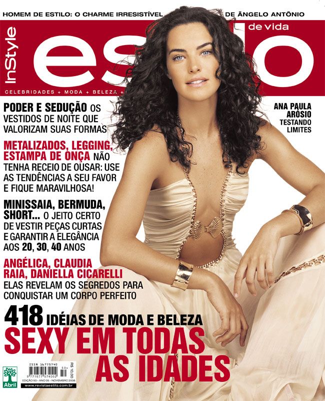Ana Paula Arósio Ana Paula Arósio