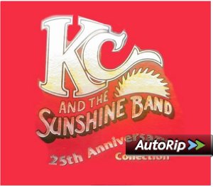 KC and the Sunshine Band 25th Anniversary Collection