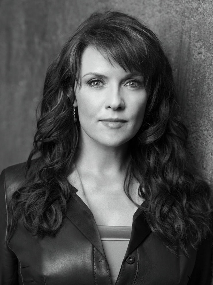 Amanda Tapping