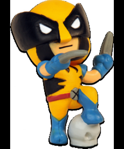 Marvel Grab Zags: Wolverine