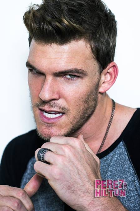 Alan Ritchson