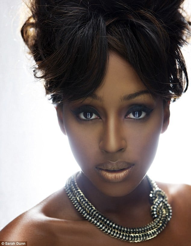 Alexandra Burke