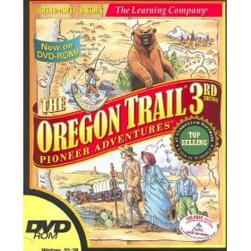 The Oregon Trail [3rd Edition]