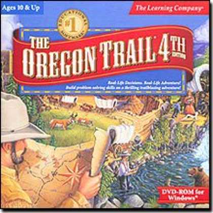 The Oregon Trail [4th Edition]