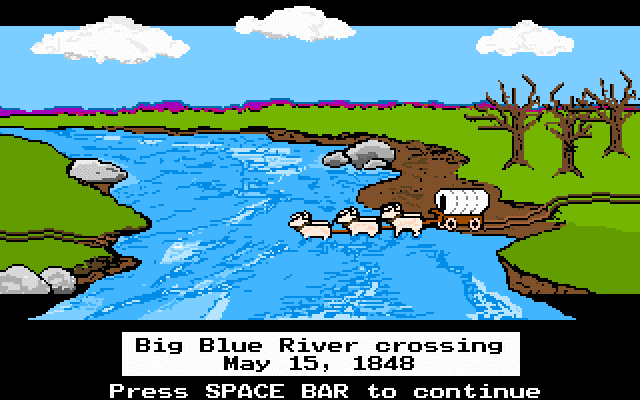 Oregon Trail, The