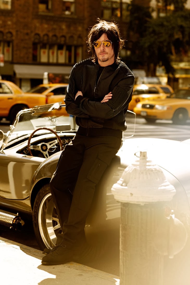 Norman Reedus