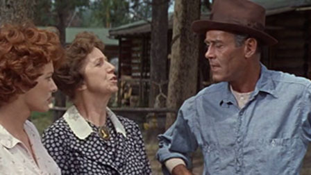 Spencer's Mountain (1963)