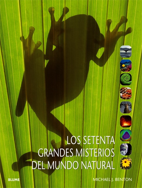 Los Setenta Grandes Misterios del Mundo Natural