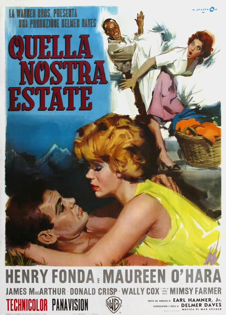 Spencer's Mountain (1963) Spencer's Mountain (1963)