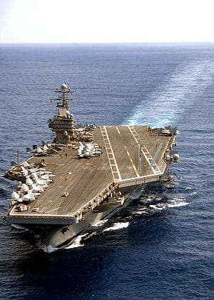 USS Theodore Roosevelt