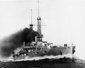 USS New York