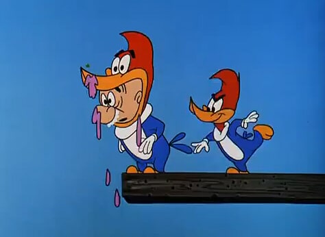 The Woody Woodpecker Show