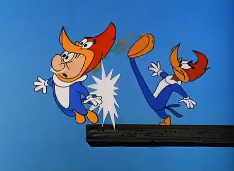 The Woody Woodpecker Show