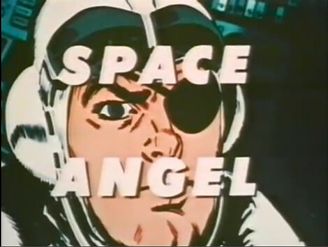 Space Angel