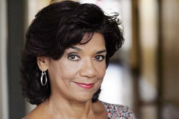 Picture of Sonia Manzano