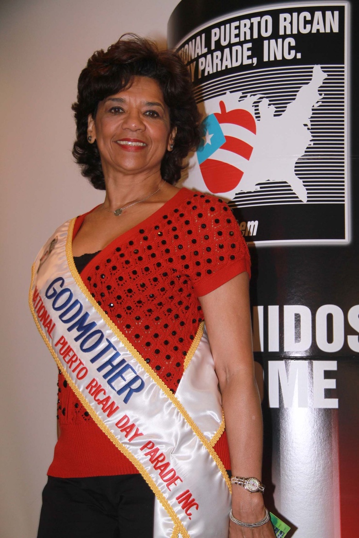 Sonia Manzano